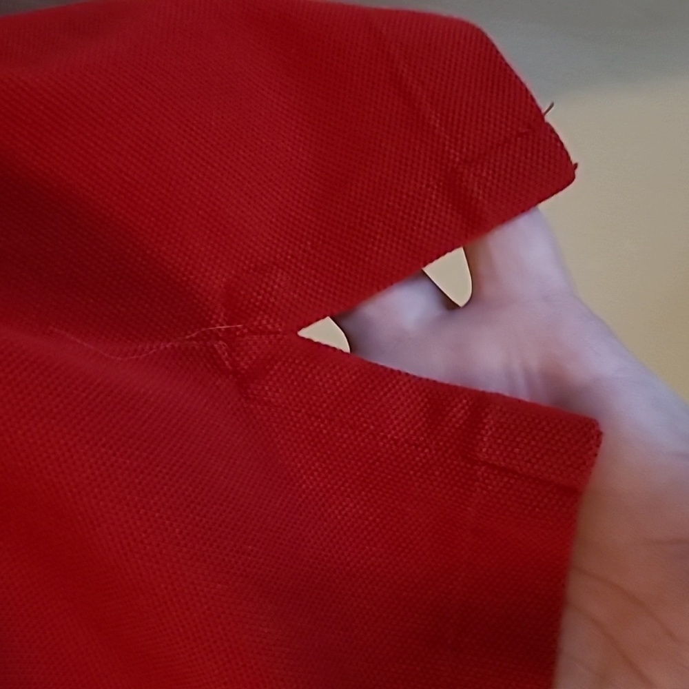 Polo By Ralph Lauren Short Sleeve Polo Shirt Red Yellow Embroidered Sleeve Logo - Picture 13 of 17